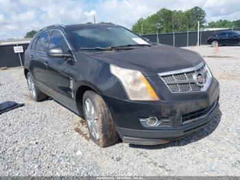  Salvage Cadillac SRX