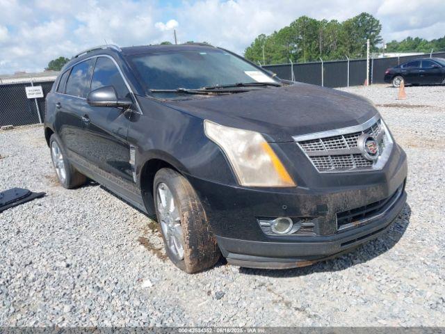  Salvage Cadillac SRX