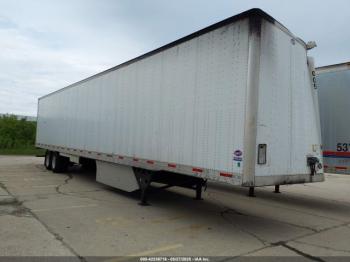  Salvage Utility Trailer Mfg Other