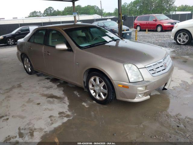  Salvage Cadillac STS