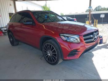 Salvage Mercedes-Benz GLC