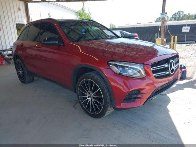  Salvage Mercedes-Benz GLC