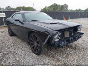  Salvage Dodge Challenger
