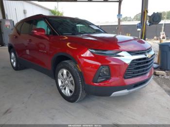  Salvage Chevrolet Blazer