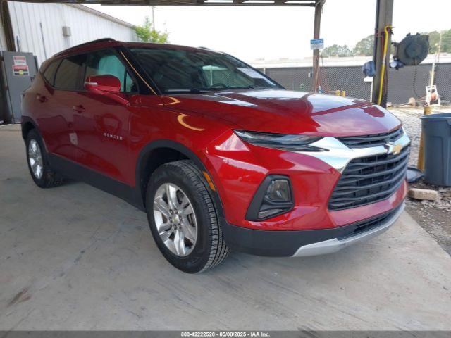  Salvage Chevrolet Blazer