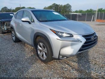 Salvage Lexus NX