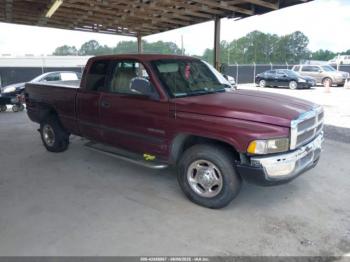  Salvage Dodge Ram 2500
