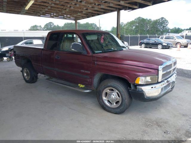  Salvage Dodge Ram 2500