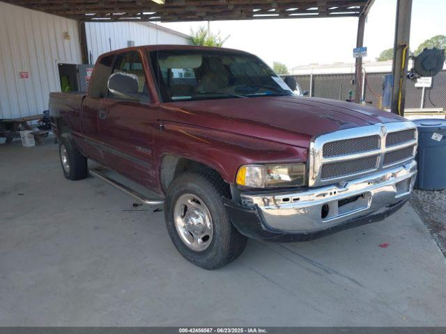  Salvage Dodge Ram 2500