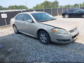  Salvage Chevrolet Impala