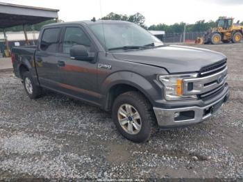  Salvage Ford F-150
