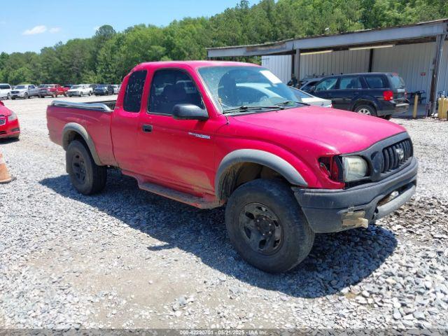  Salvage Toyota Tacoma