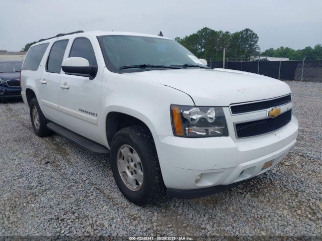  Salvage Chevrolet Suburban 1500
