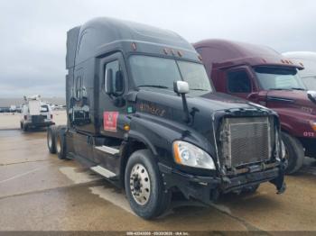  Salvage Freightliner Cascadia 125