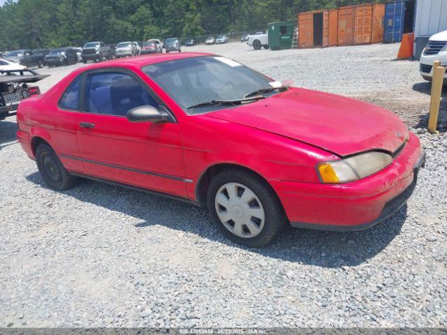  Salvage Toyota Paseo
