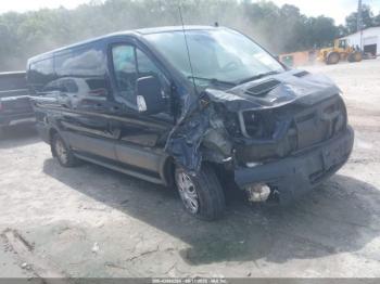  Salvage Ford Transit