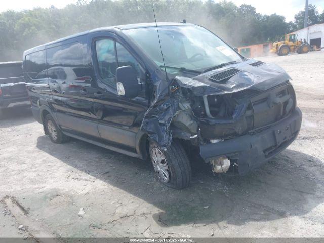  Salvage Ford Transit