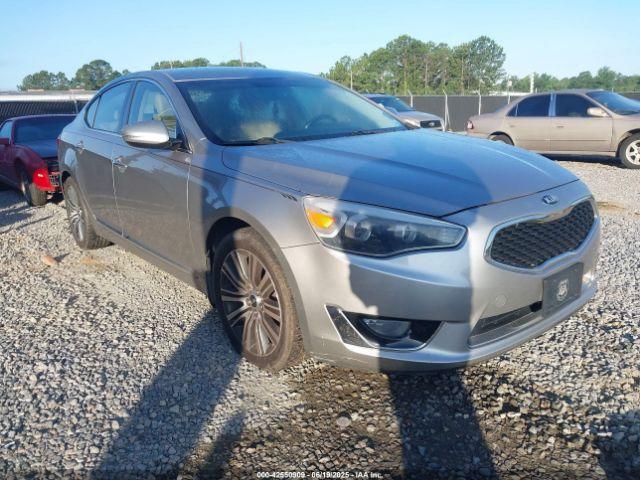  Salvage Kia Cadenza