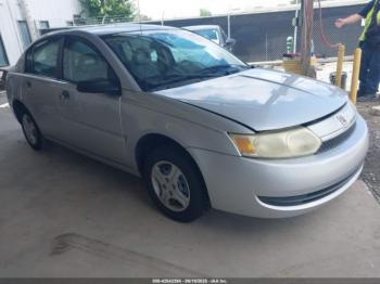  Salvage Saturn Ion