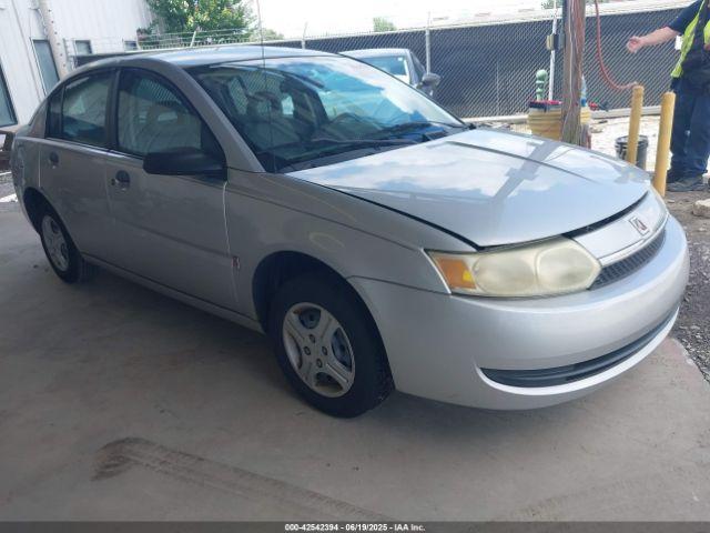  Salvage Saturn Ion