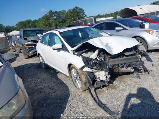  Salvage Ford Focus