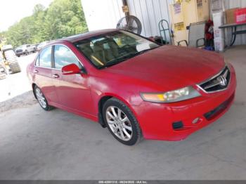  Salvage Acura TSX