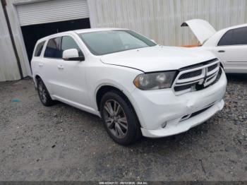  Salvage Dodge Durango
