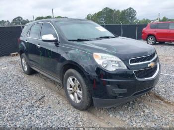  Salvage Chevrolet Equinox
