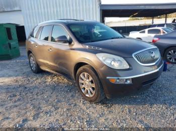  Salvage Buick Enclave