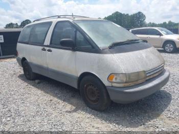  Salvage Toyota Previa