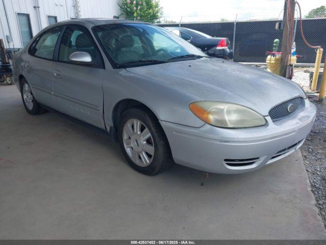  Salvage Ford Taurus