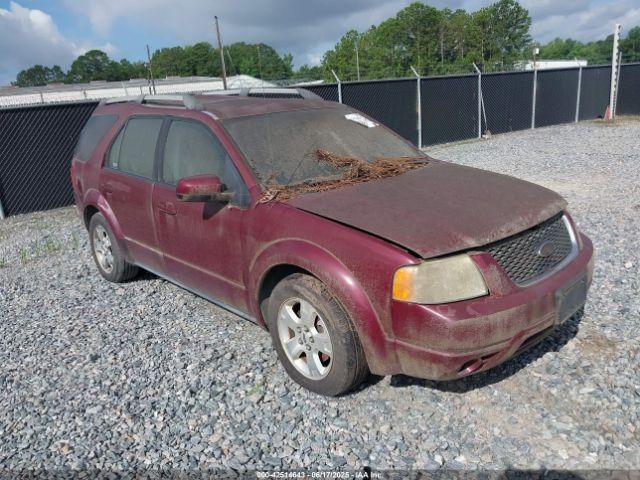  Salvage Ford Freestyle