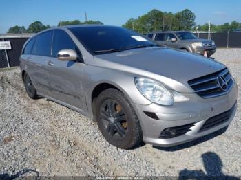  Salvage Mercedes-Benz R 350