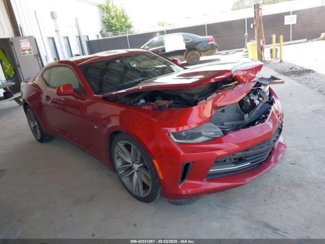  Salvage Chevrolet Camaro