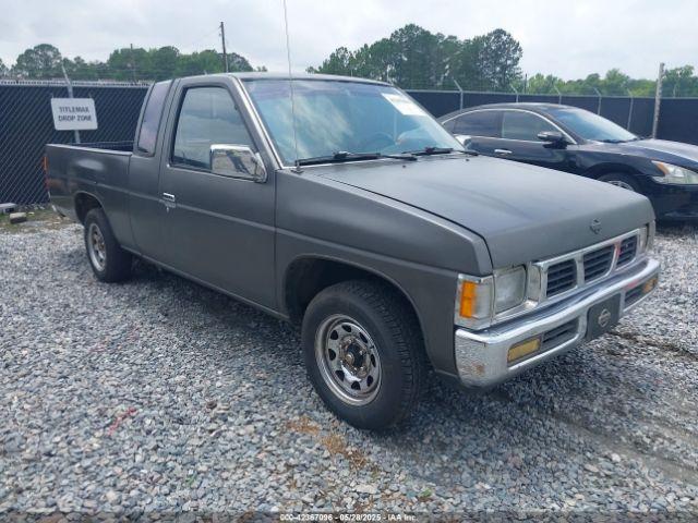  Salvage Nissan Truck