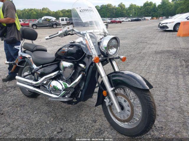  Salvage Suzuki Vl800