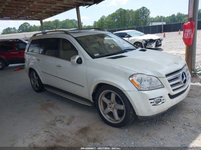  Salvage Mercedes-Benz G-Class