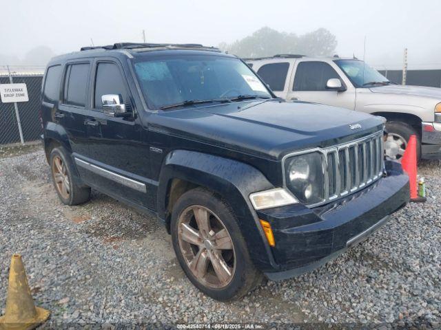  Salvage Jeep Liberty