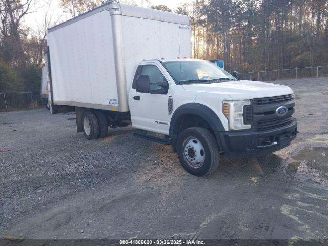  Salvage Ford F-450