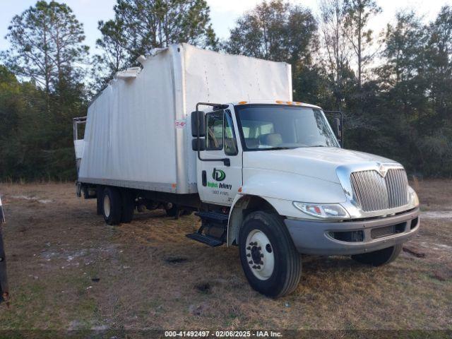  Salvage International Durastar 4300