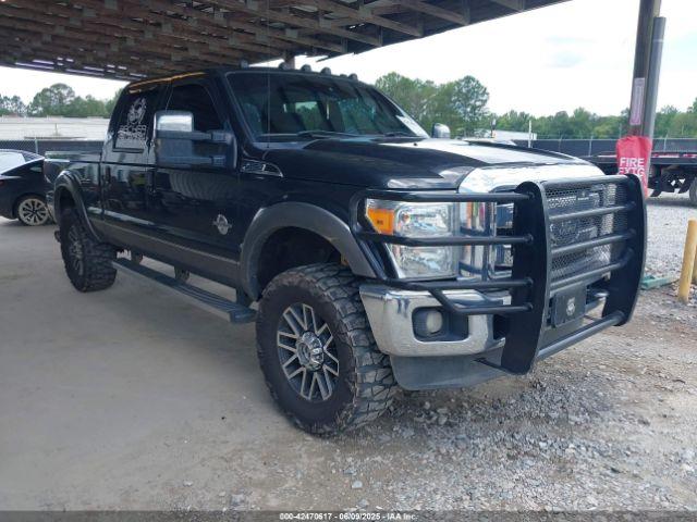  Salvage Ford F-250