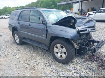  Salvage Toyota 4Runner