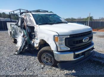  Salvage Ford F-250