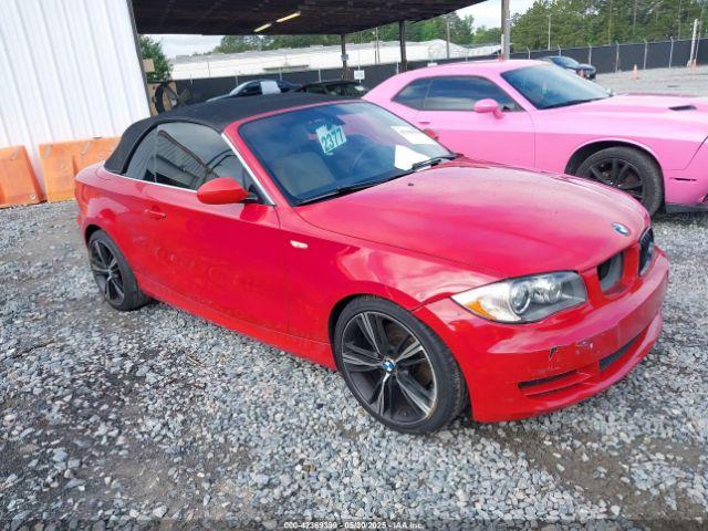  Salvage BMW 1 Series