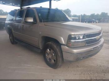  Salvage Chevrolet Suburban 1500