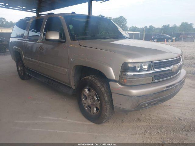  Salvage Chevrolet Suburban 1500