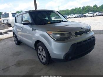  Salvage Kia Soul
