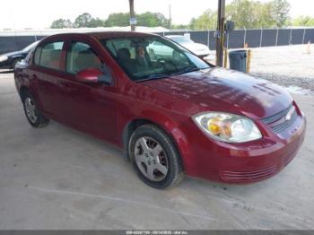  Salvage Chevrolet Cobalt
