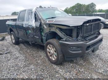  Salvage Ram 2500