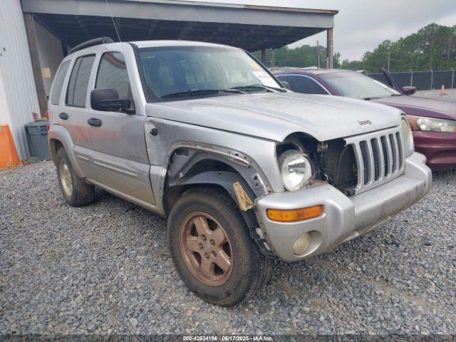  Salvage Jeep Liberty